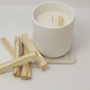 Palo Santo Candle