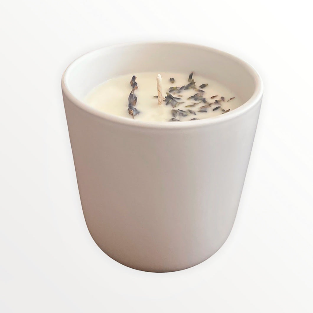 Lavender Juniper Breeze Candle