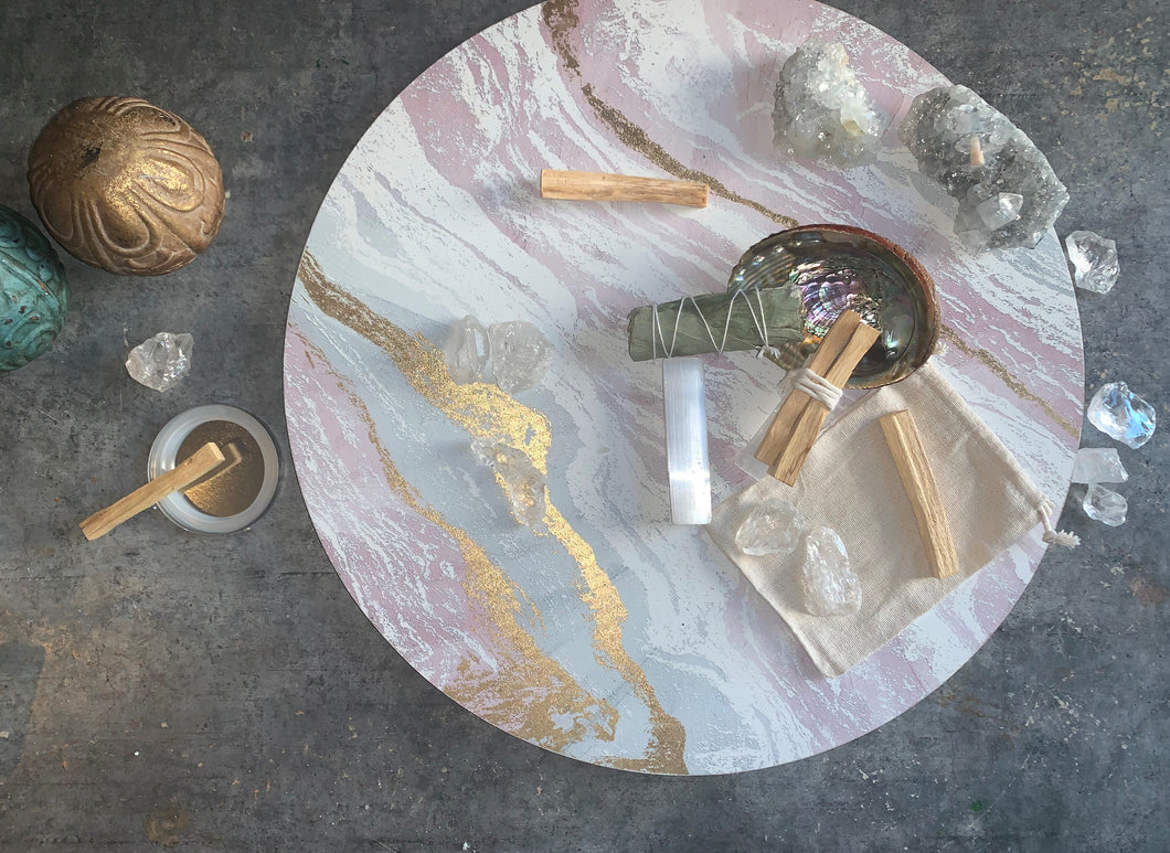 Good Vibes Only Smudge Kit