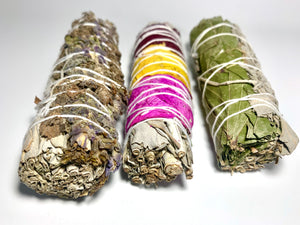Variety Pack Smudge Sticks