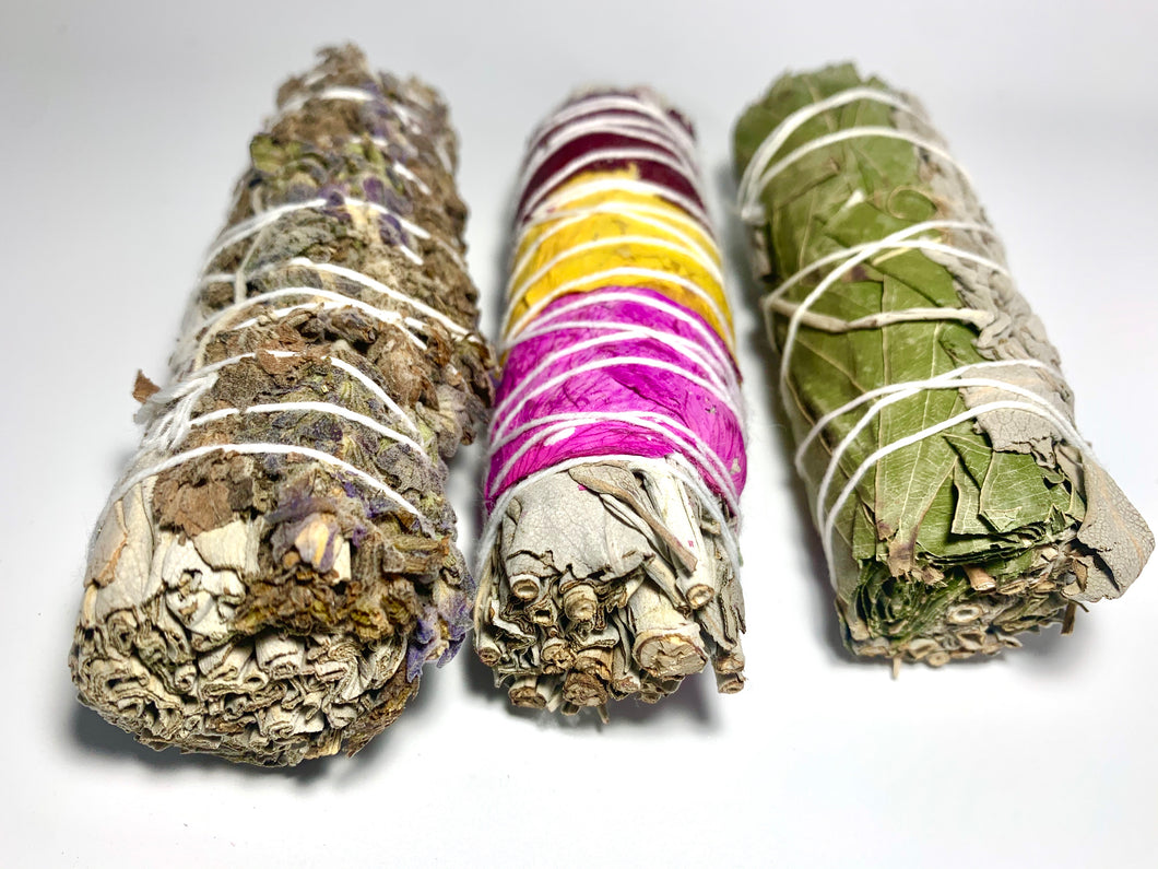 Variety Pack Smudge Sticks